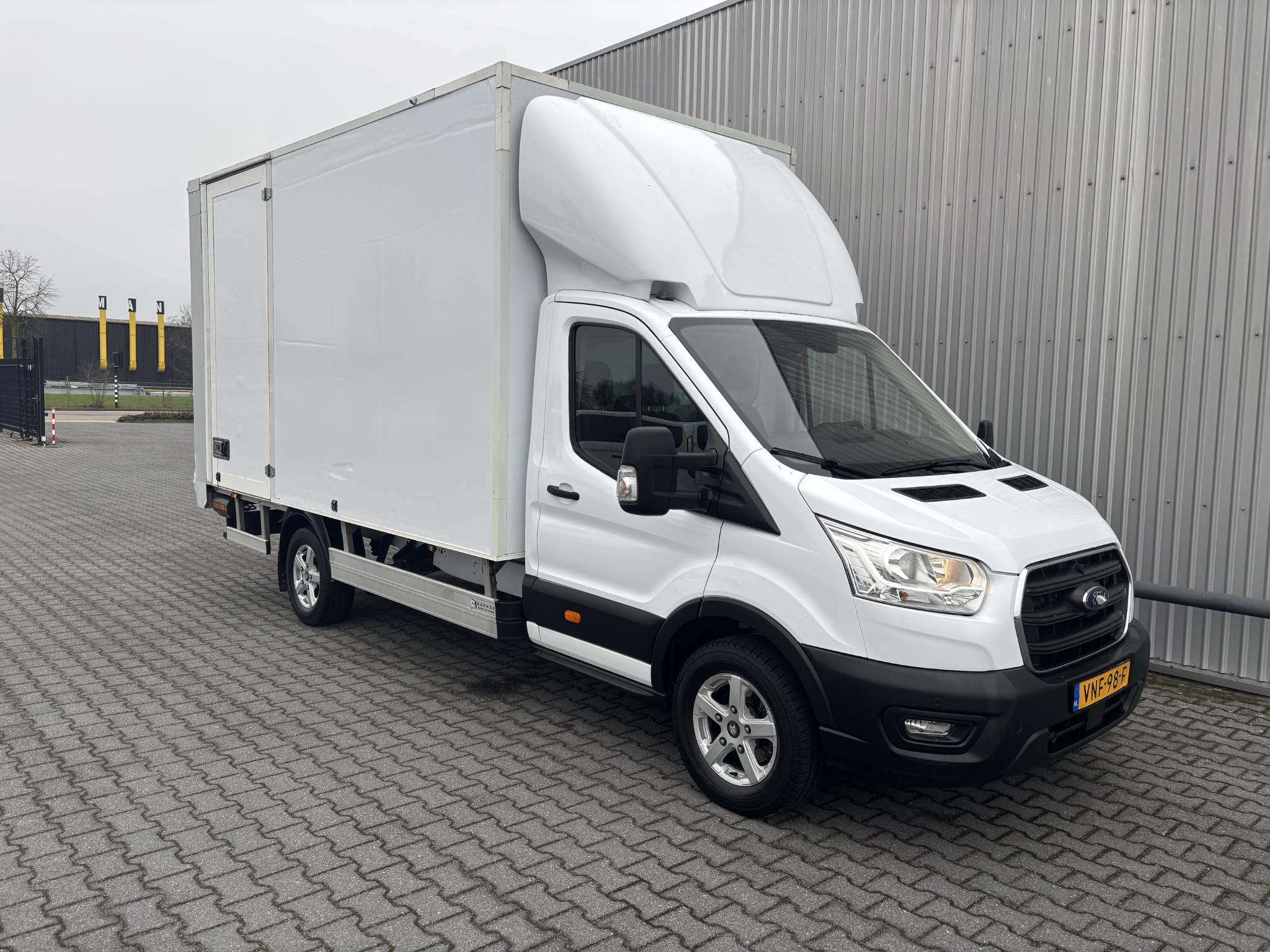 Foto van Ford Transit