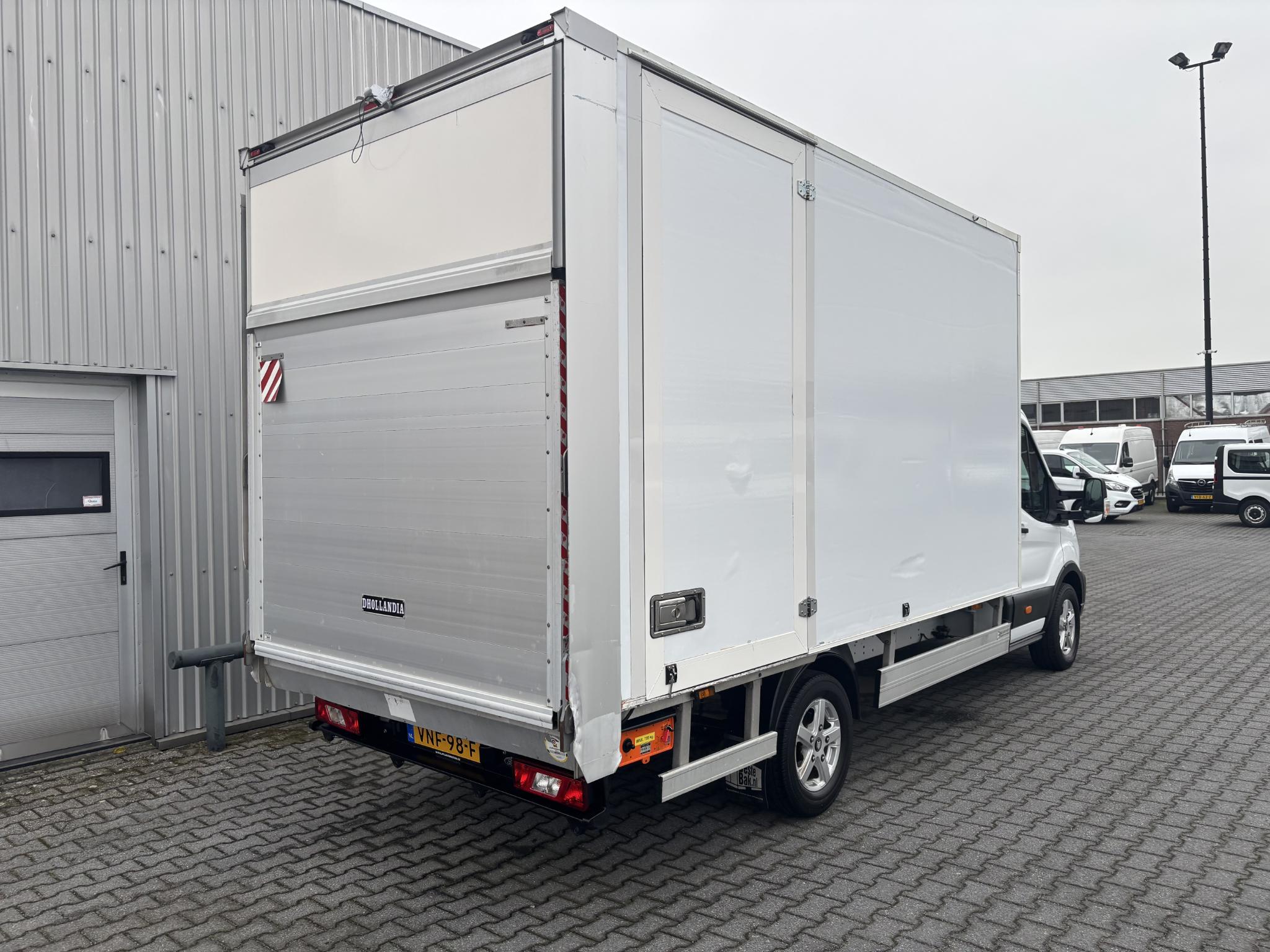 Foto van Ford Transit