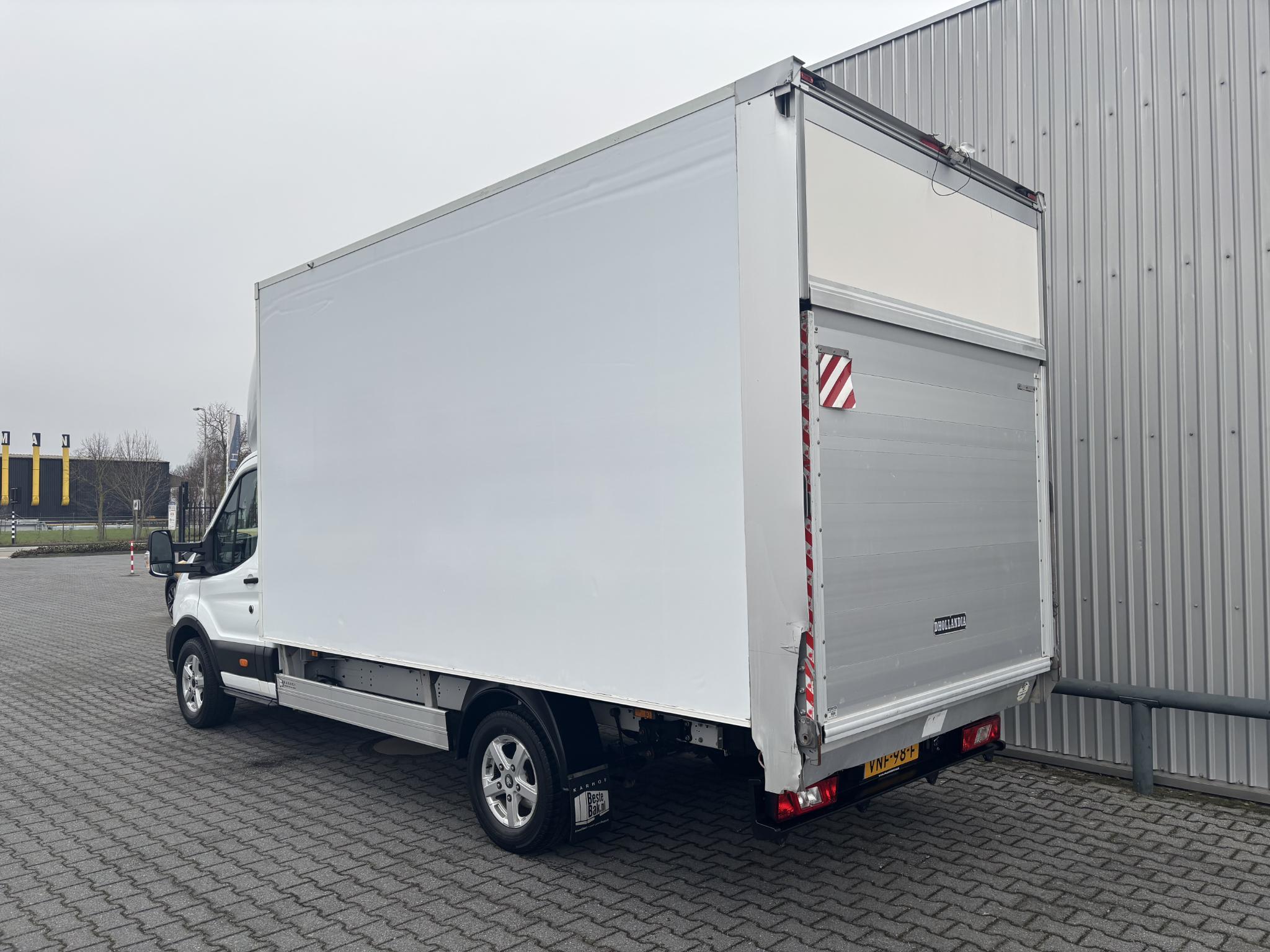 Foto van Ford Transit