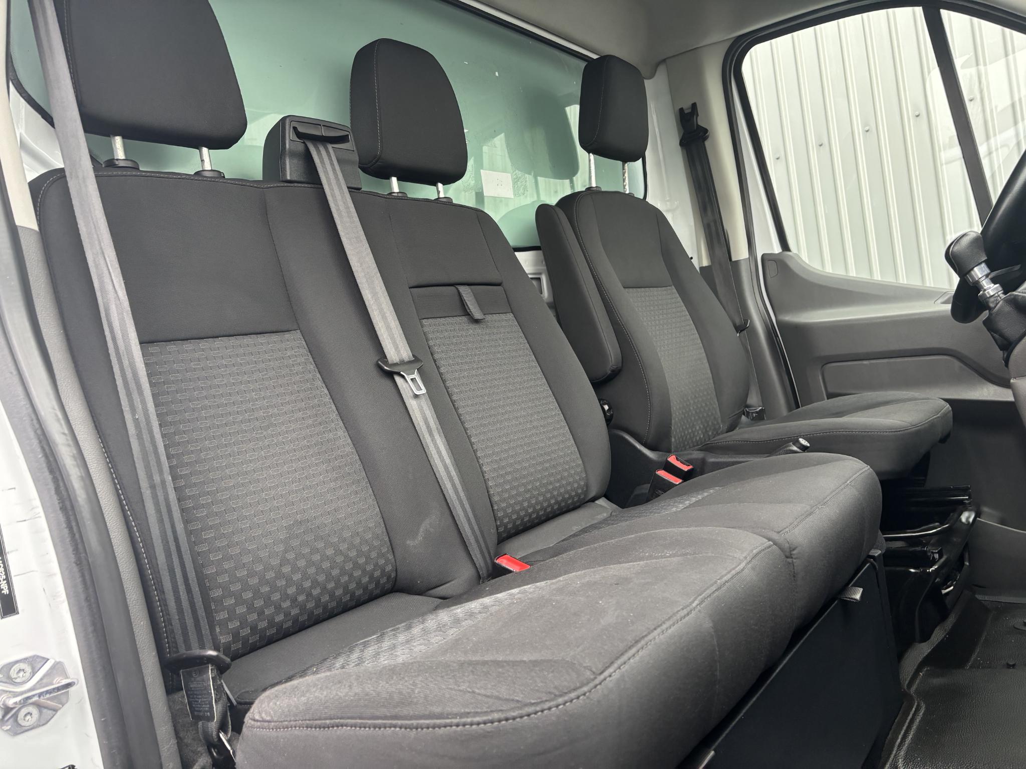 Foto van Ford Transit