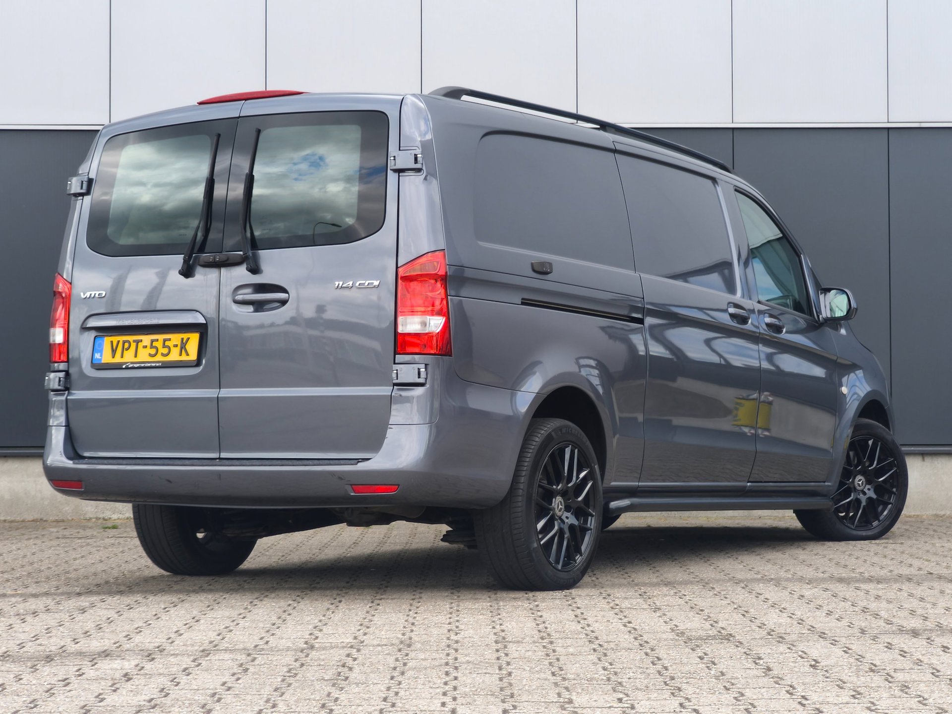 Foto van Mercedes-Benz Vito
