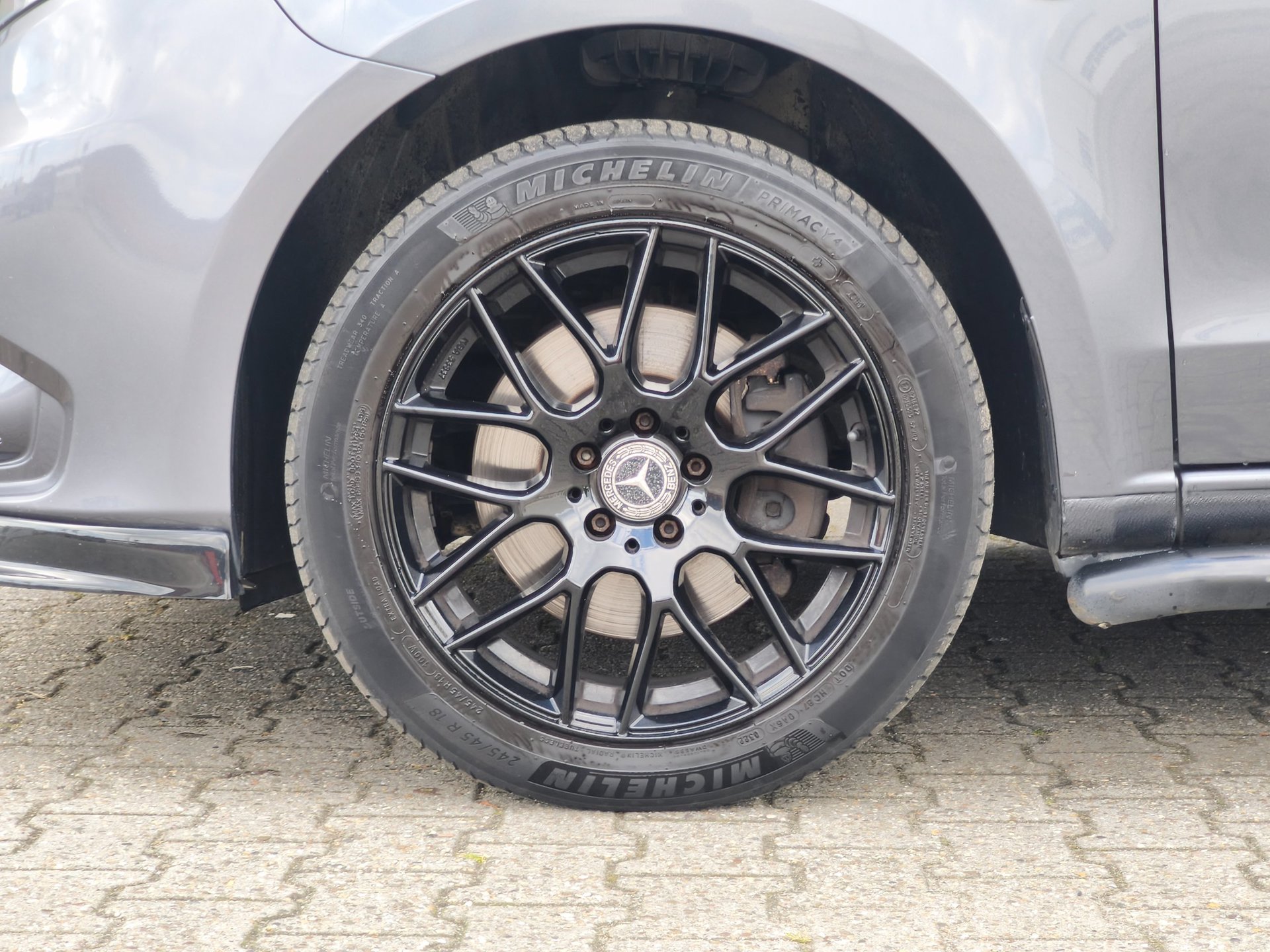 Foto van Mercedes-Benz Vito