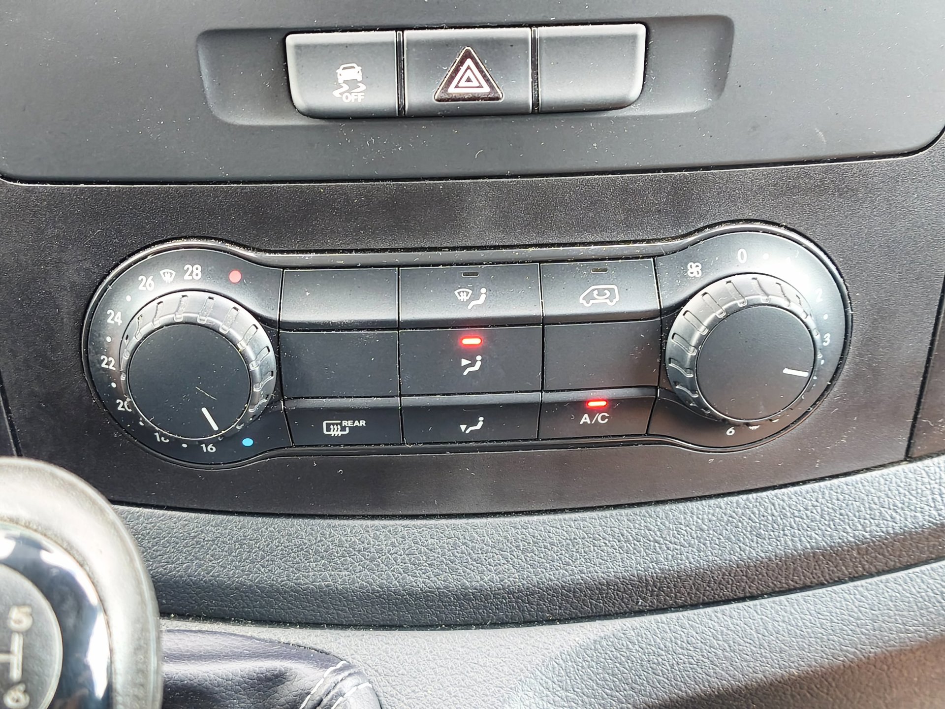 Foto van Mercedes-Benz Vito