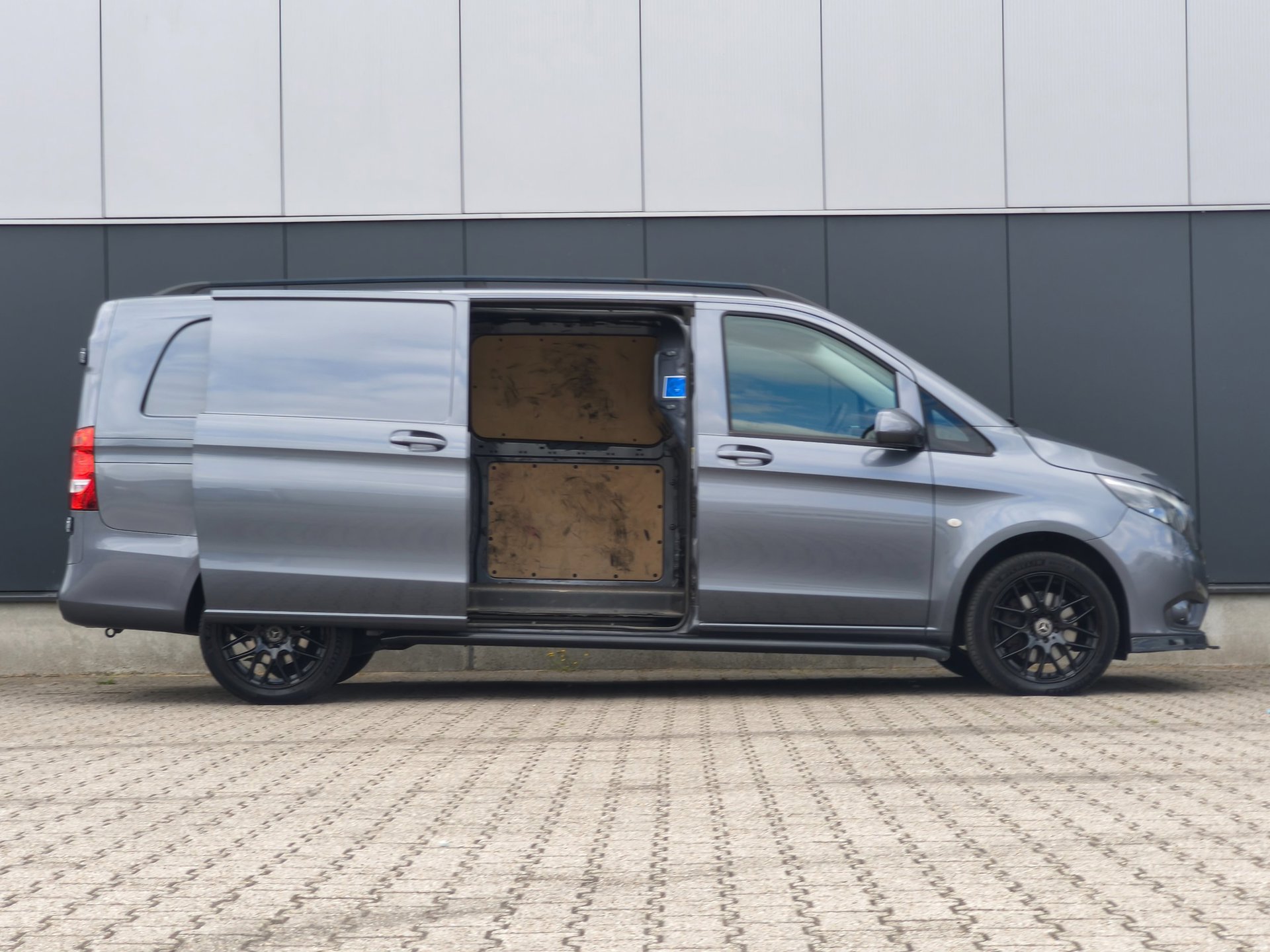 Foto van Mercedes-Benz Vito