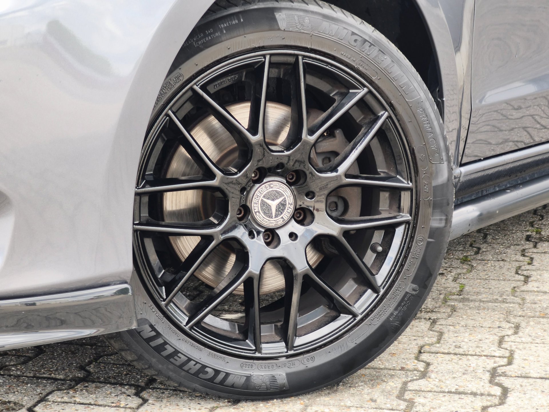 Foto van Mercedes-Benz Vito