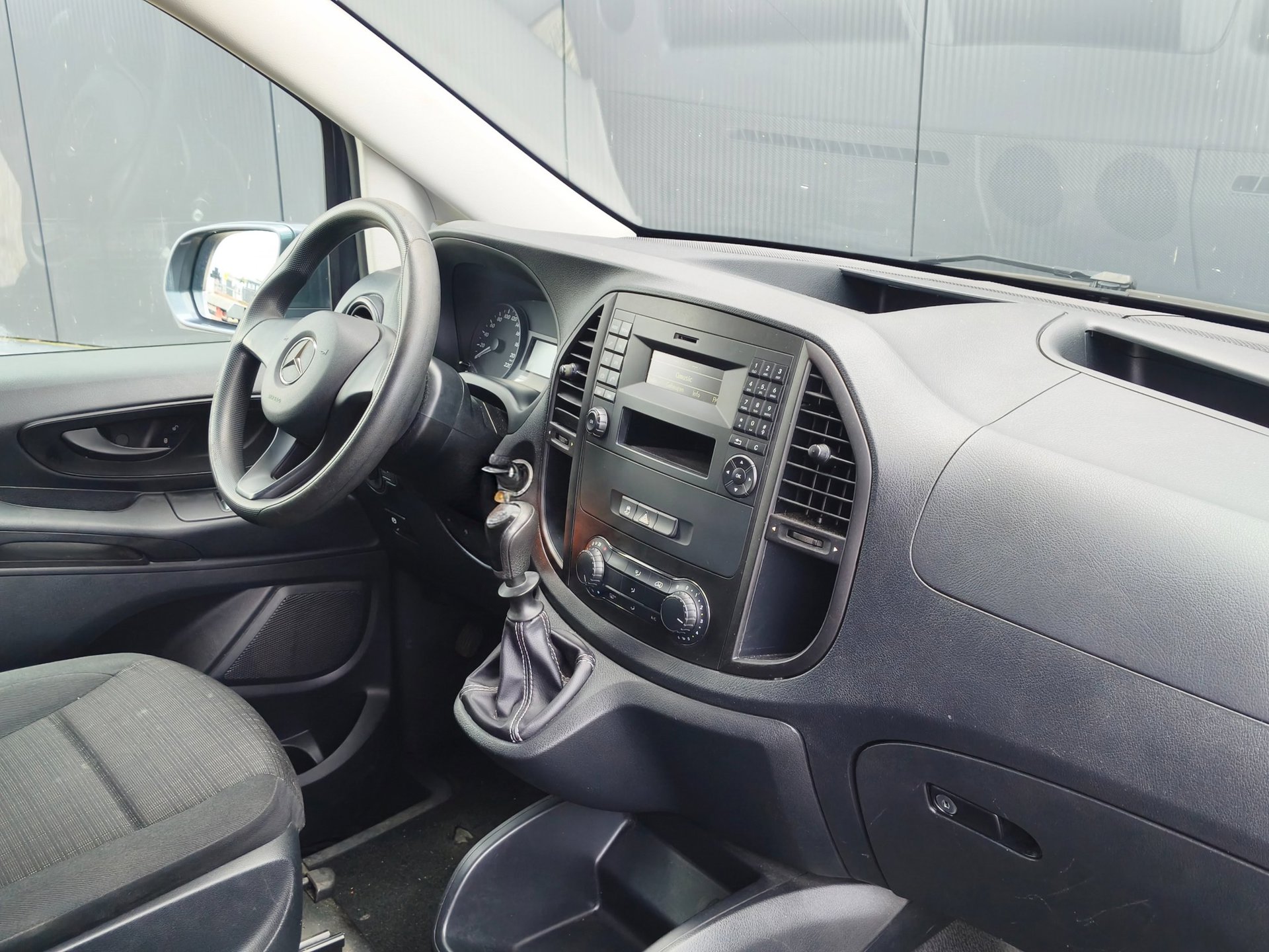 Foto van Mercedes-Benz Vito
