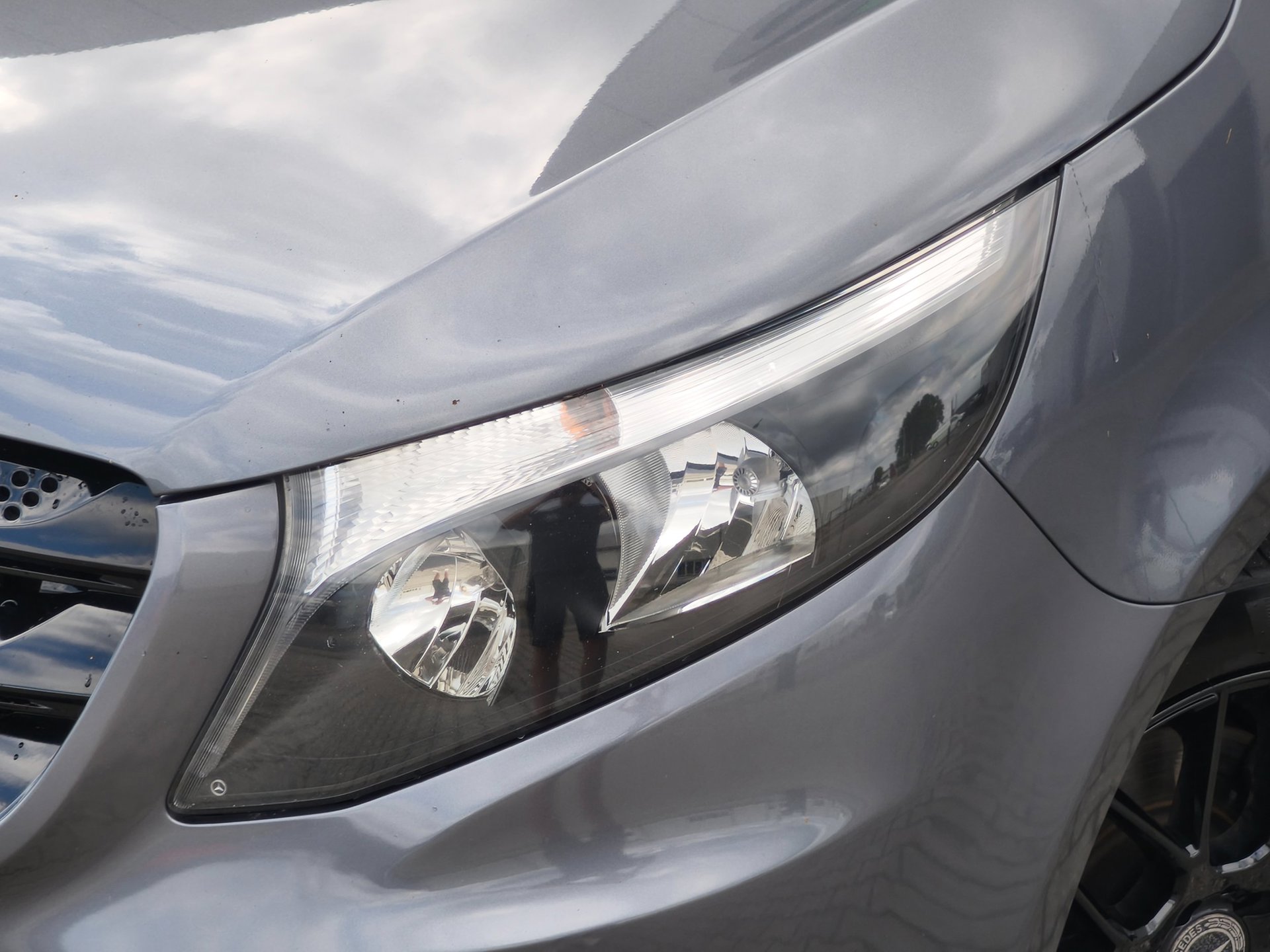 Foto van Mercedes-Benz Vito