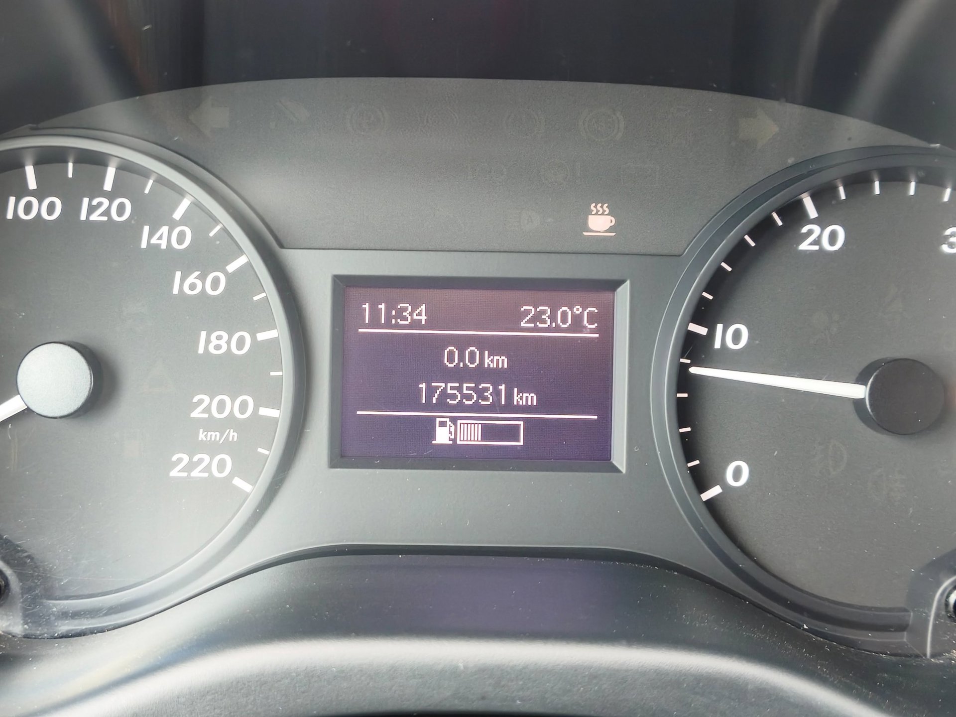 Foto van Mercedes-Benz Vito