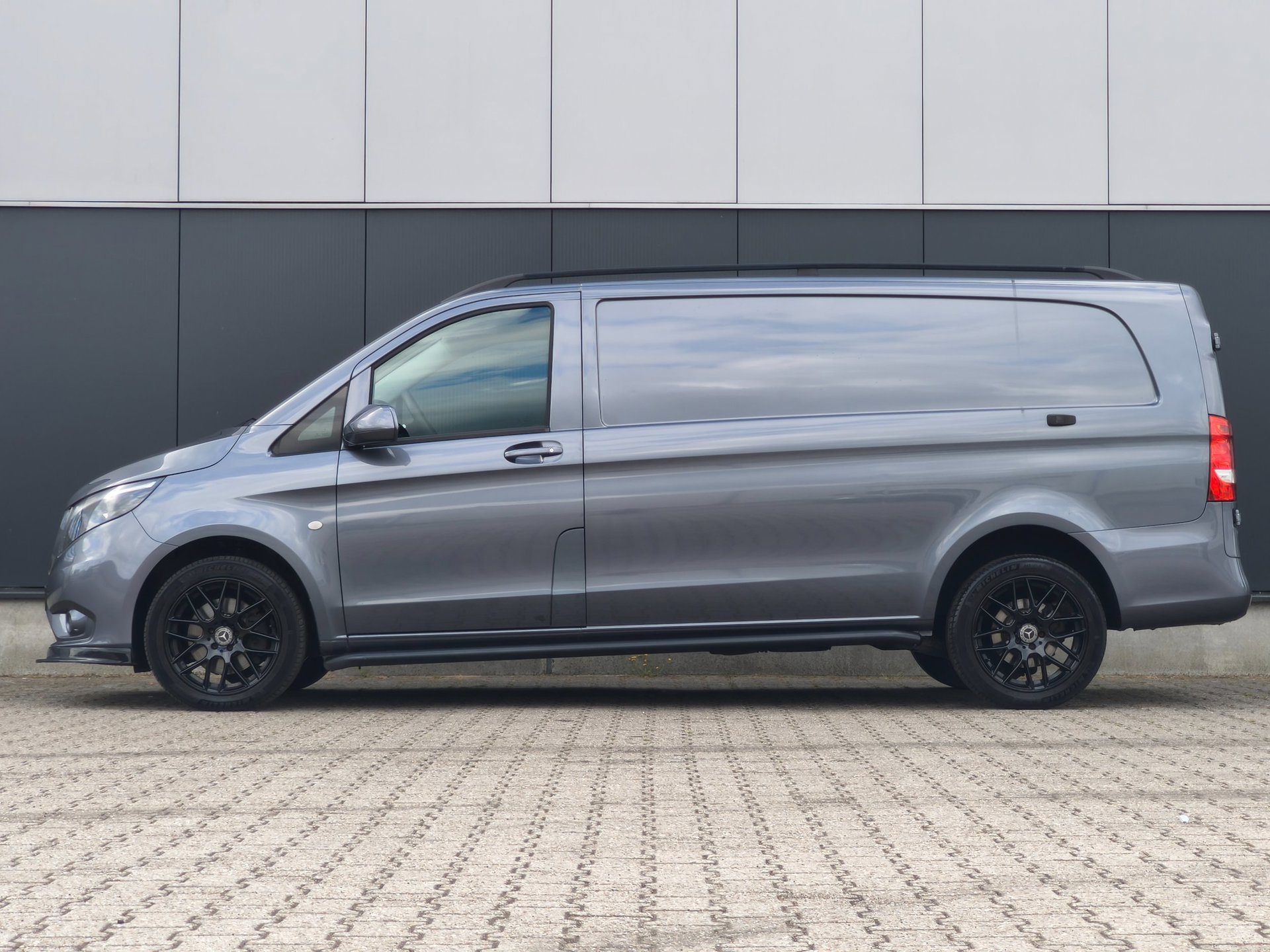 Foto van Mercedes-Benz Vito