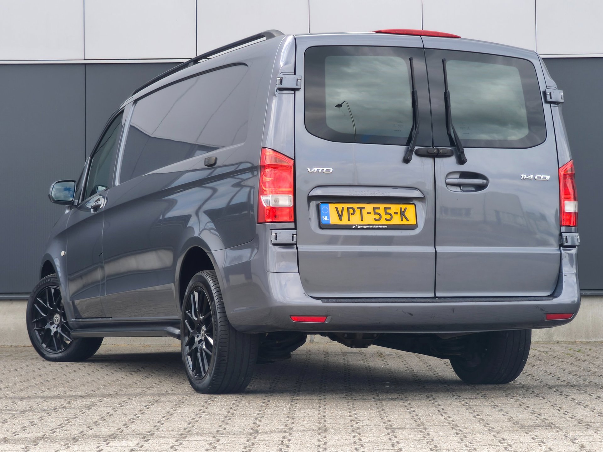 Foto van Mercedes-Benz Vito