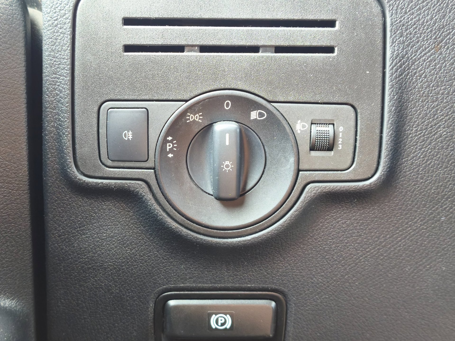 Foto van Mercedes-Benz Vito