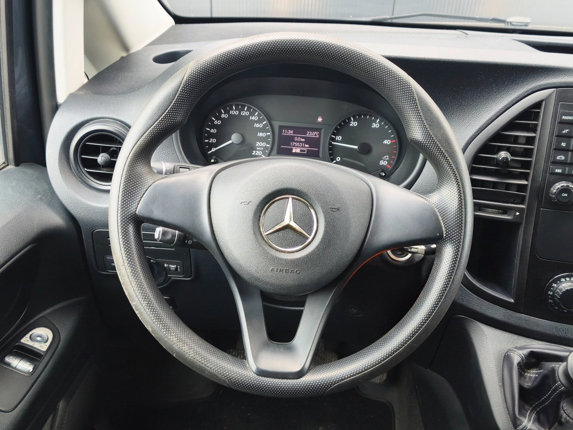 Foto van Mercedes-Benz Vito