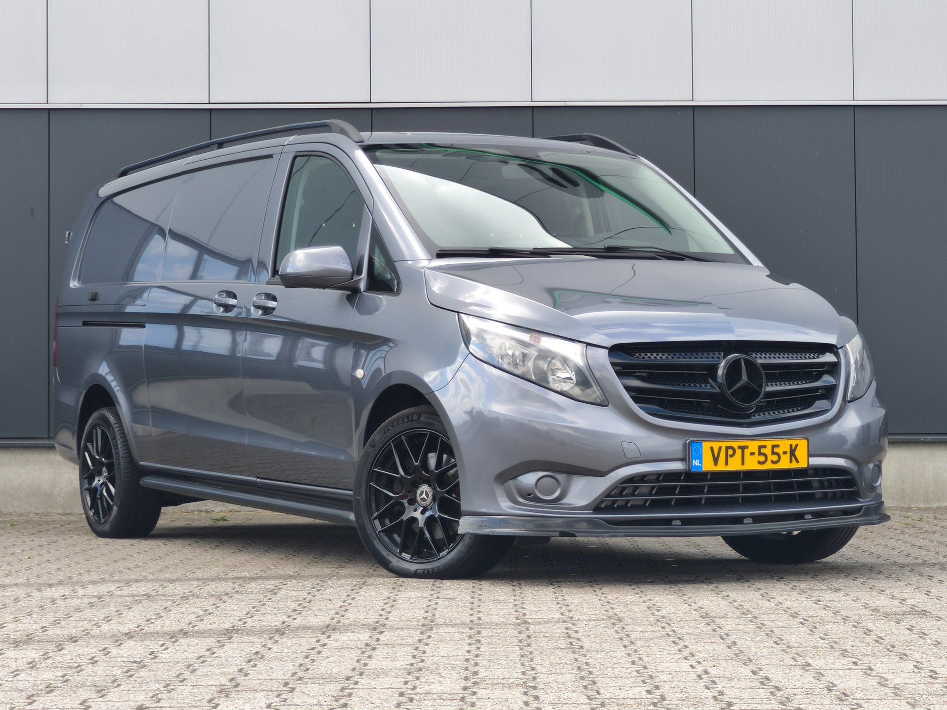 Foto van Mercedes-Benz Vito