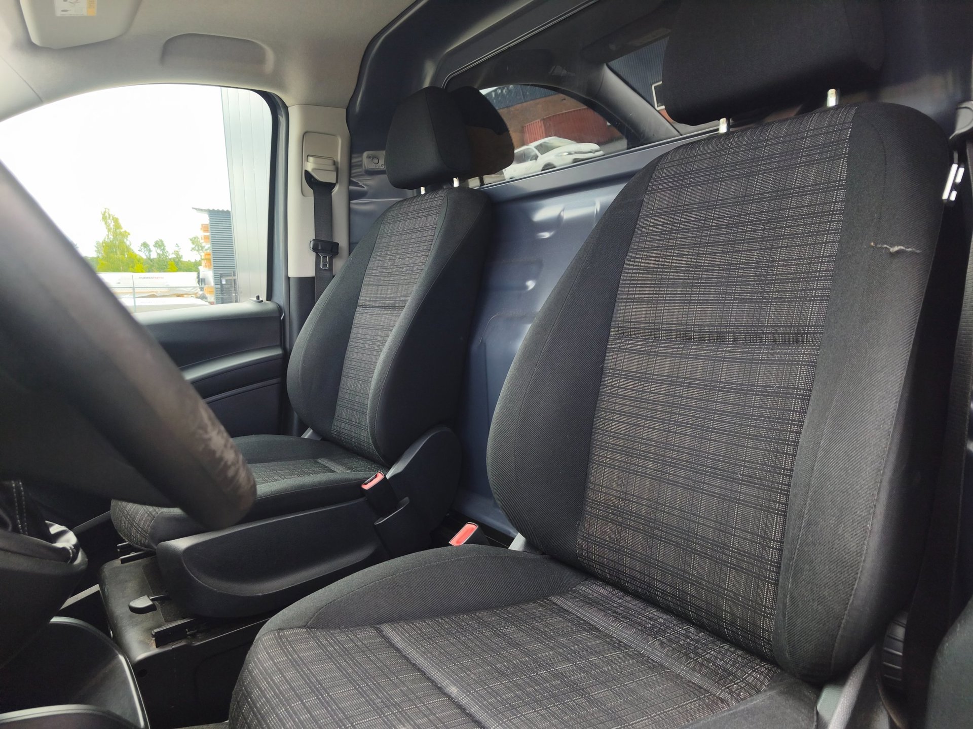 Foto van Mercedes-Benz Vito