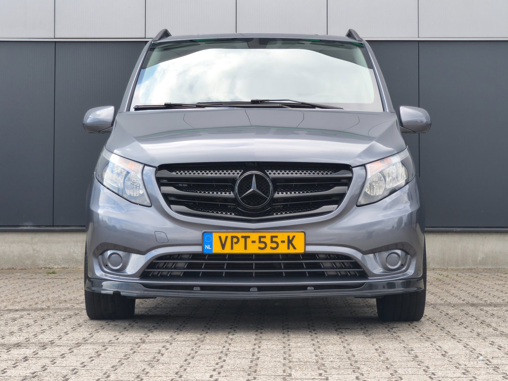 Foto van Mercedes-Benz Vito