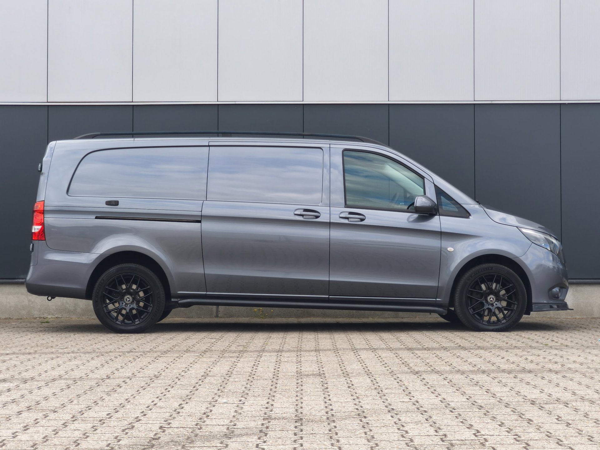 Foto van Mercedes-Benz Vito