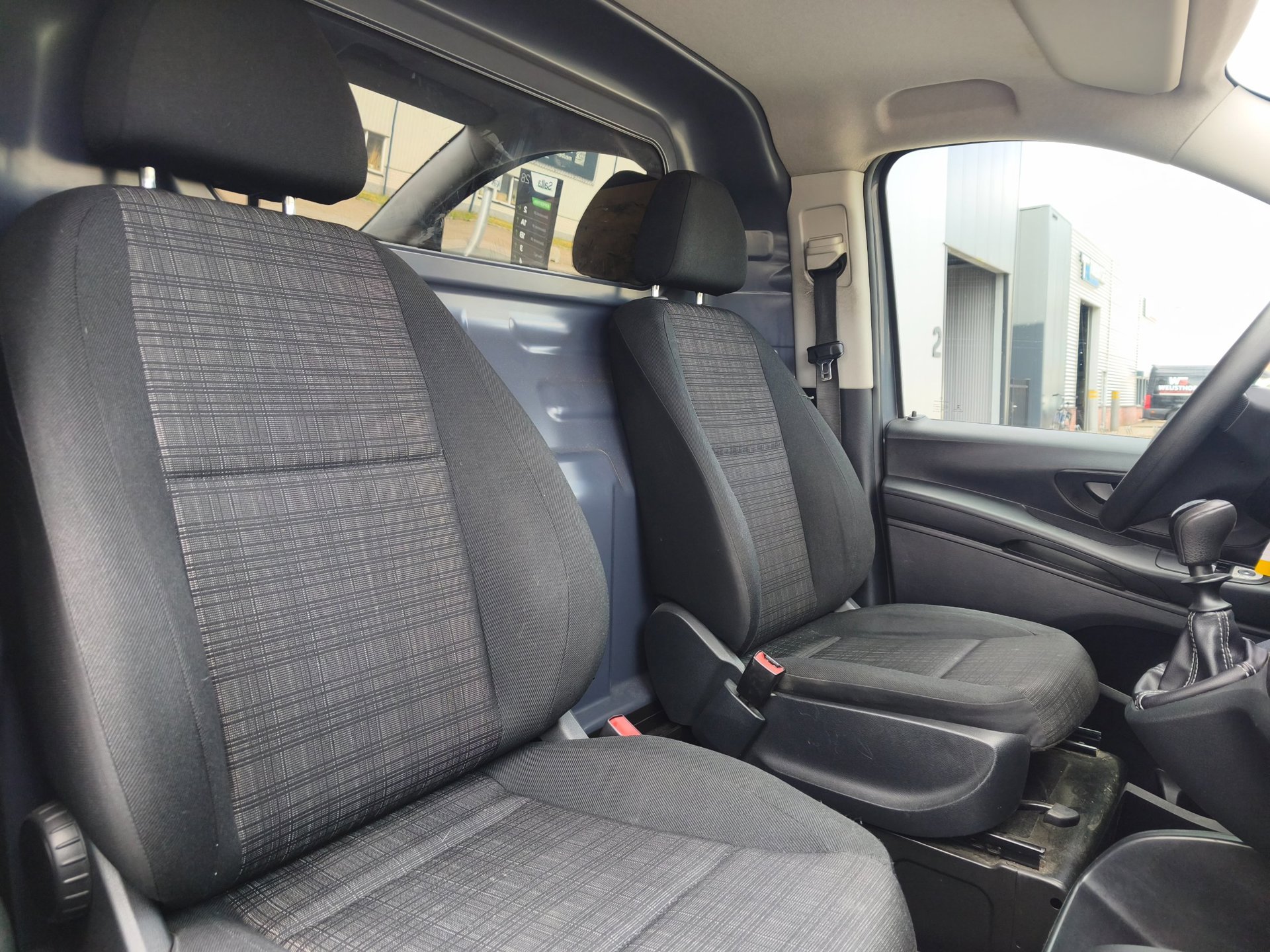 Foto van Mercedes-Benz Vito