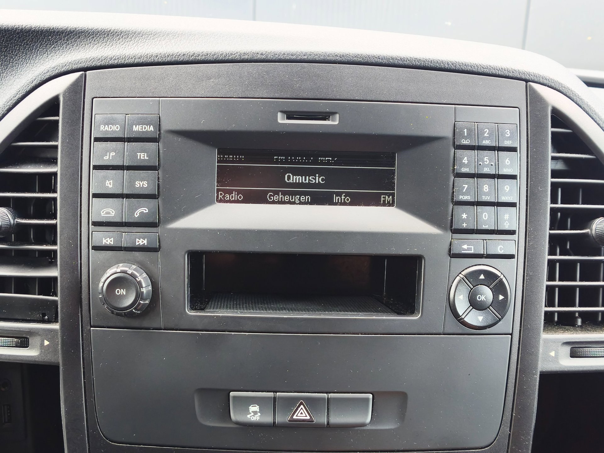 Foto van Mercedes-Benz Vito