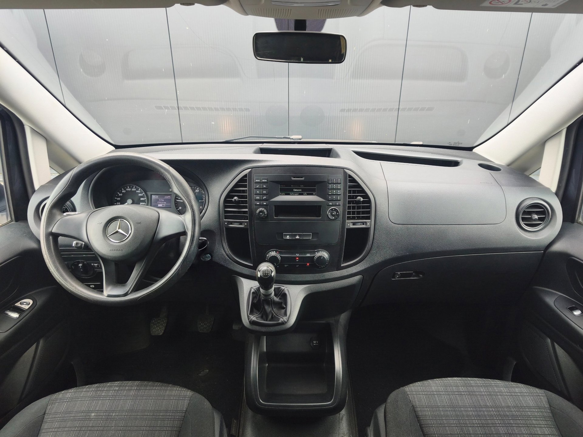 Foto van Mercedes-Benz Vito