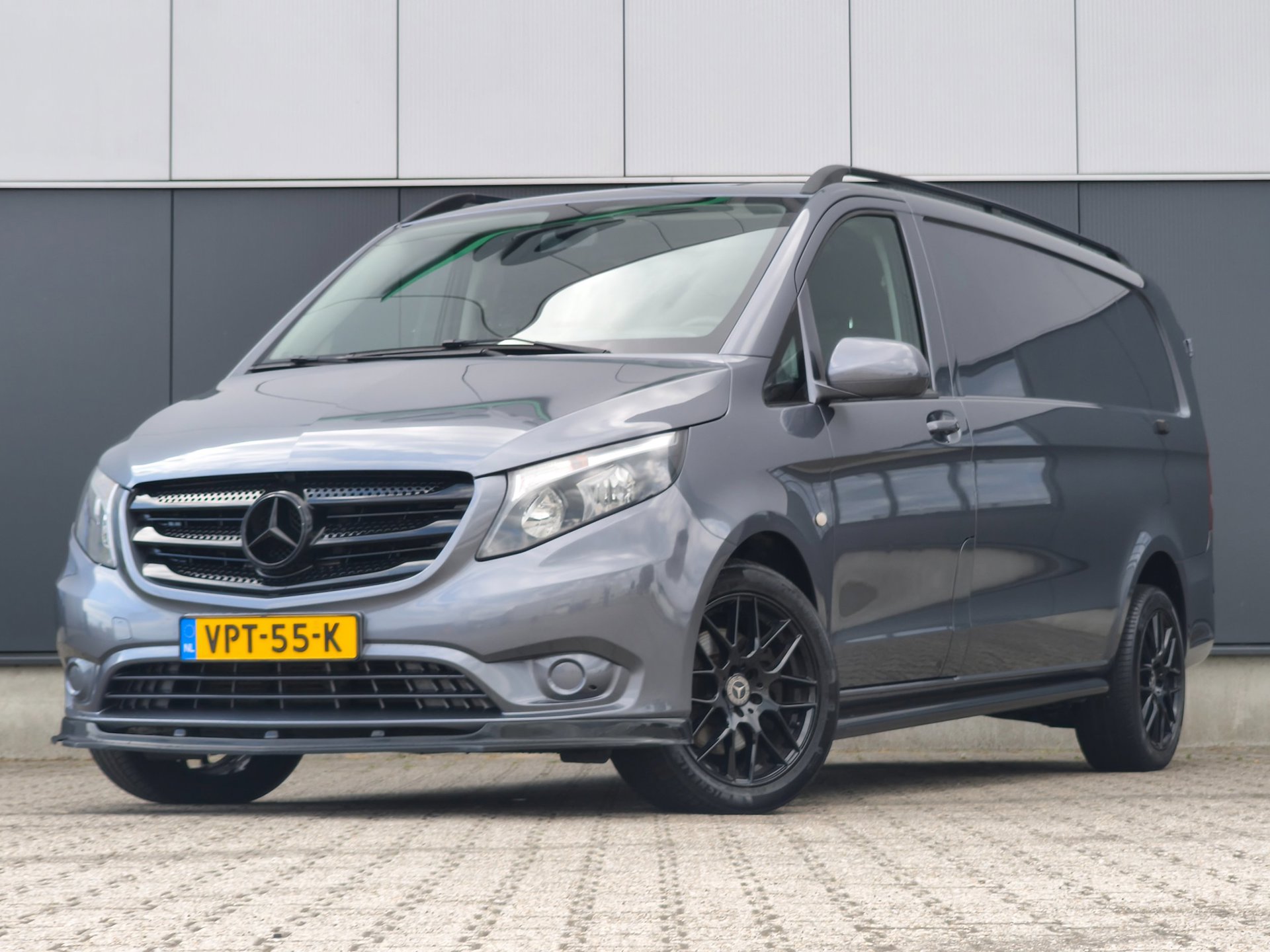 Foto van Mercedes-Benz Vito