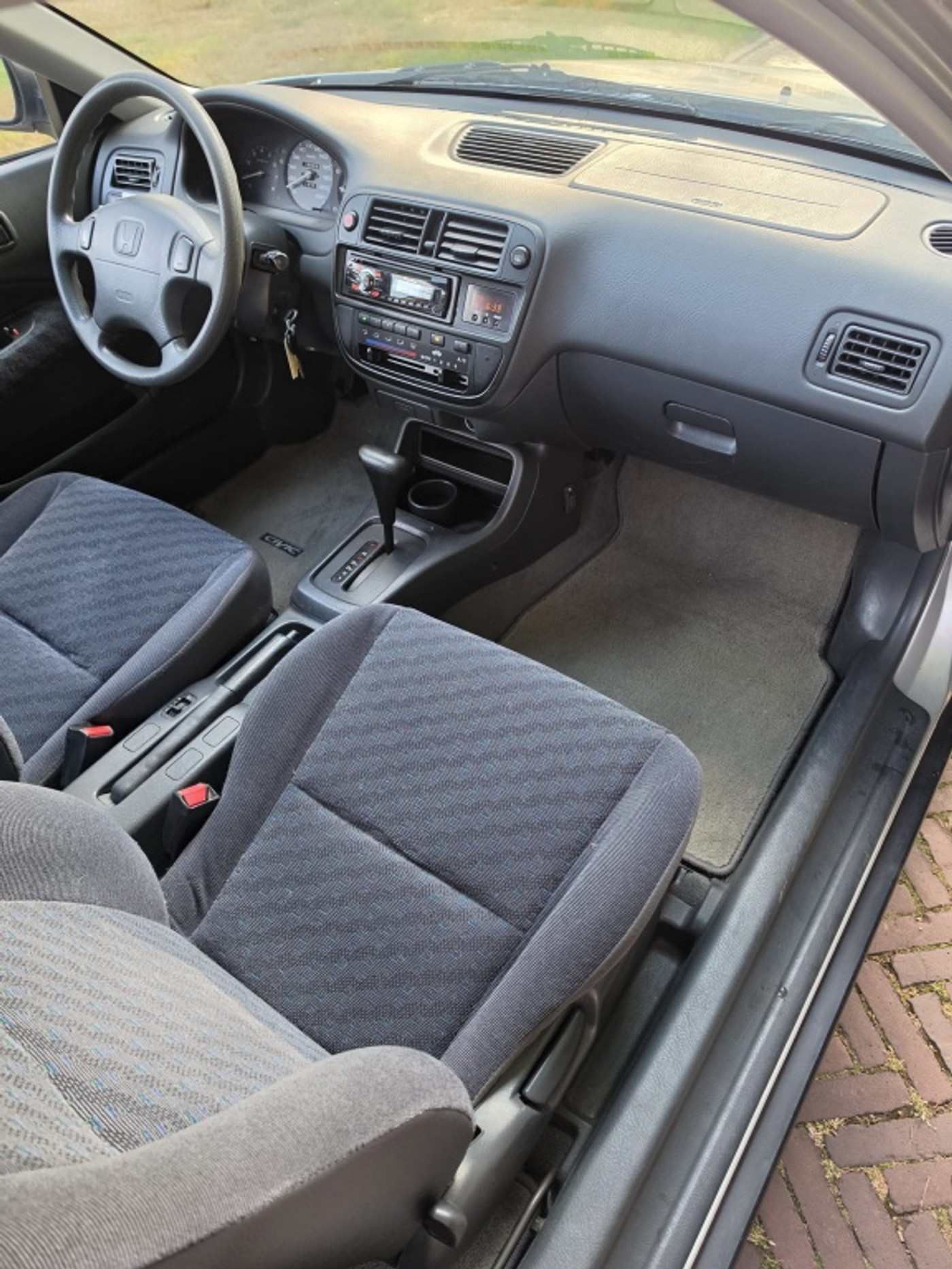 Foto van Honda Civic 3dr
