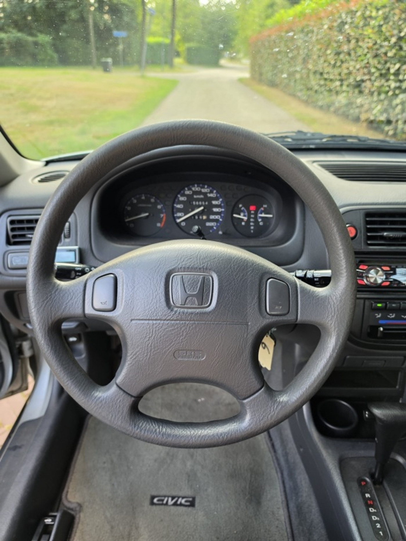 Foto van Honda Civic 3dr