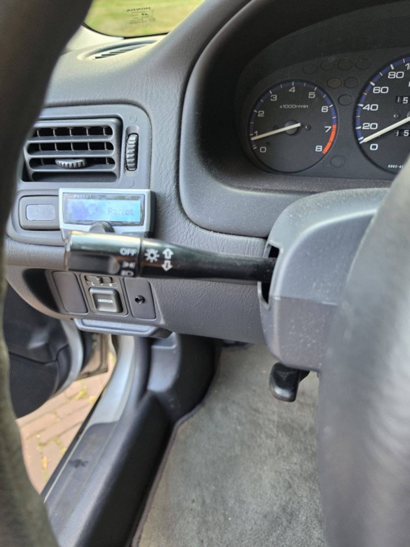 Foto van Honda Civic 3dr