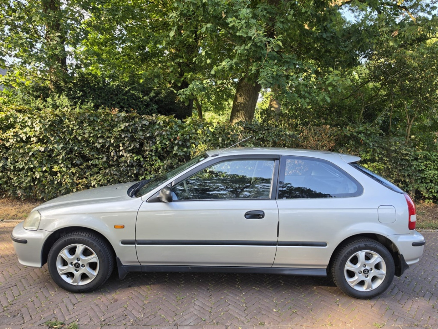 Foto van Honda Civic 3dr