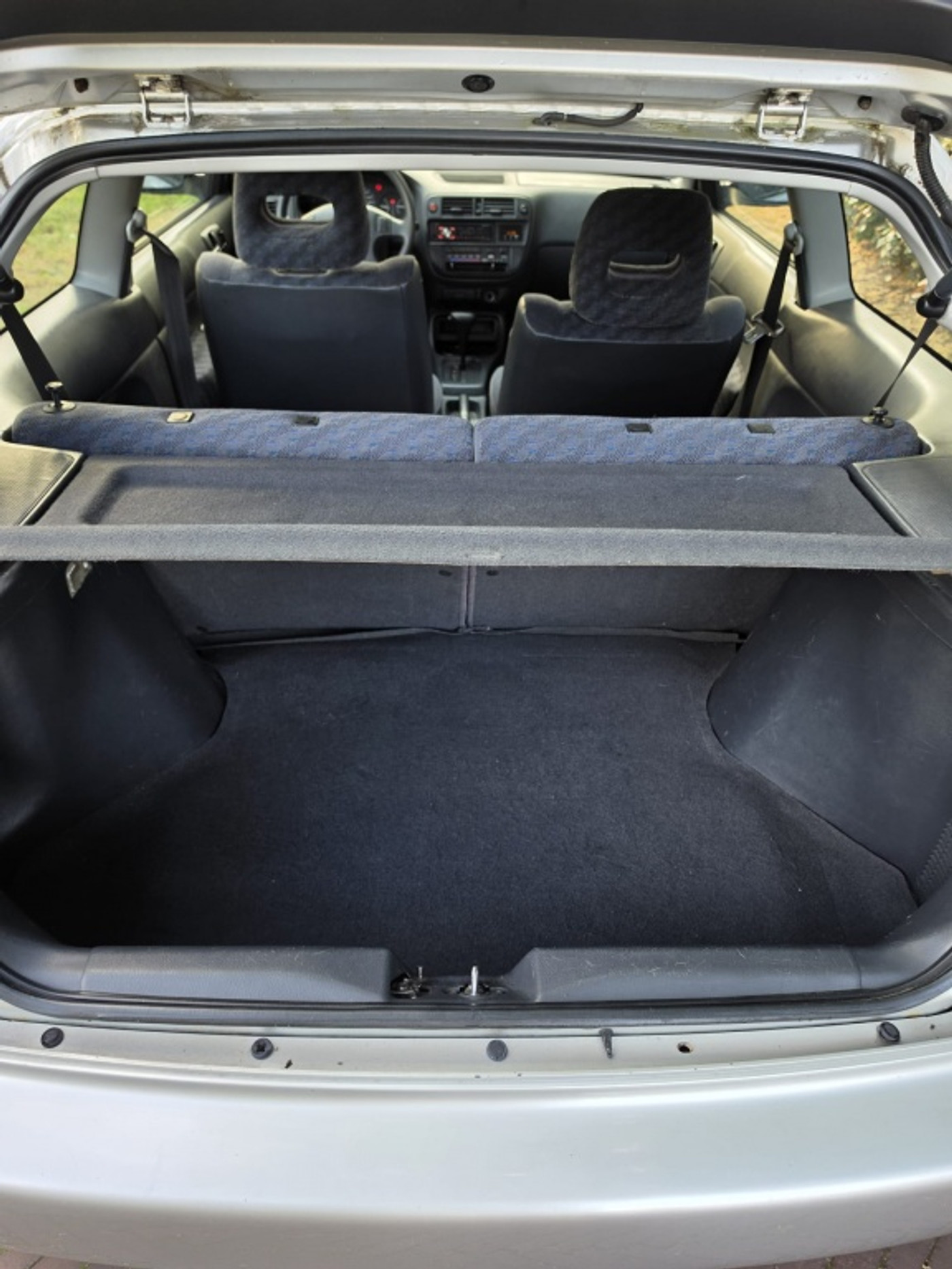 Foto van Honda Civic 3dr