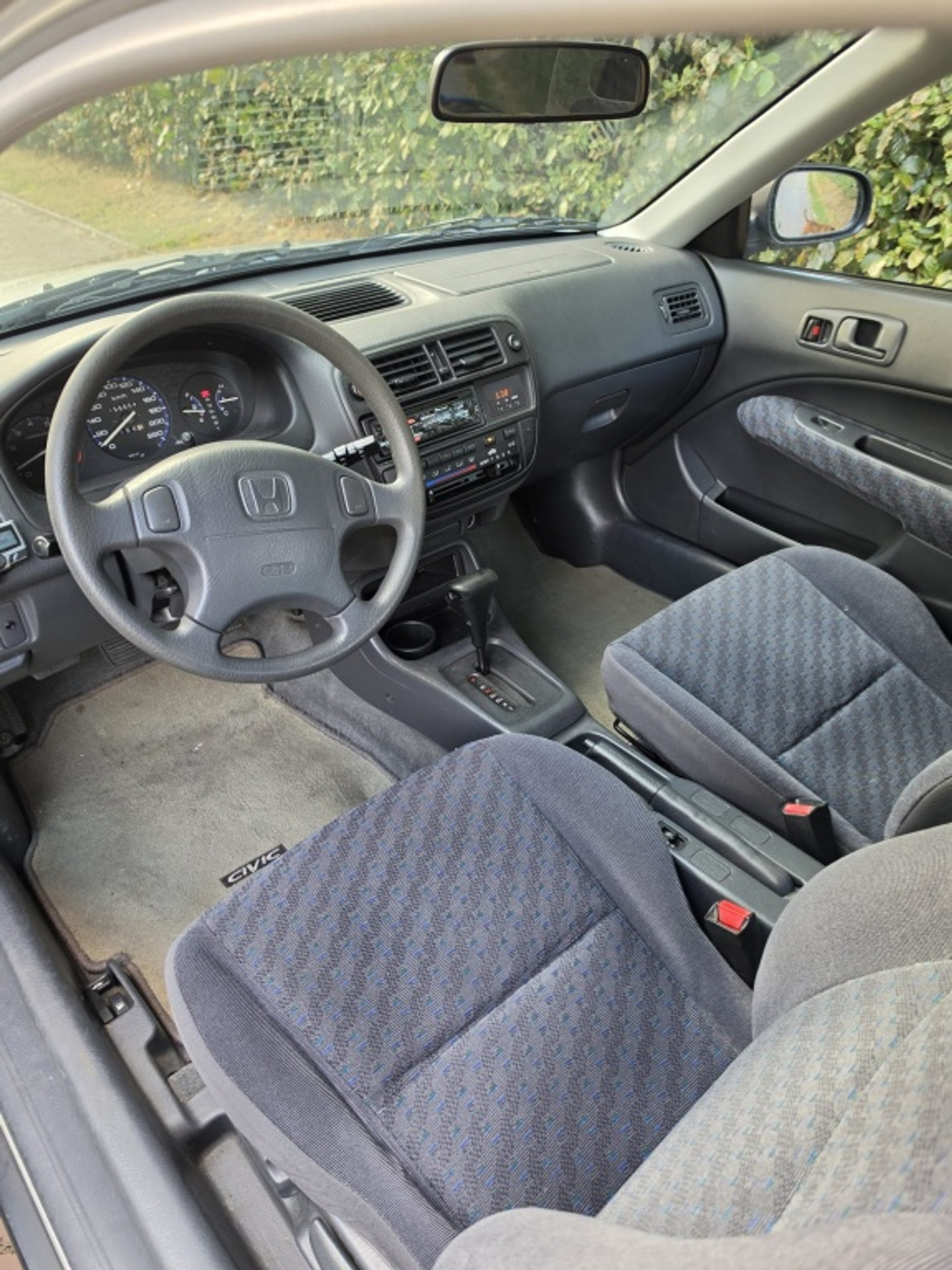 Foto van Honda Civic 3dr