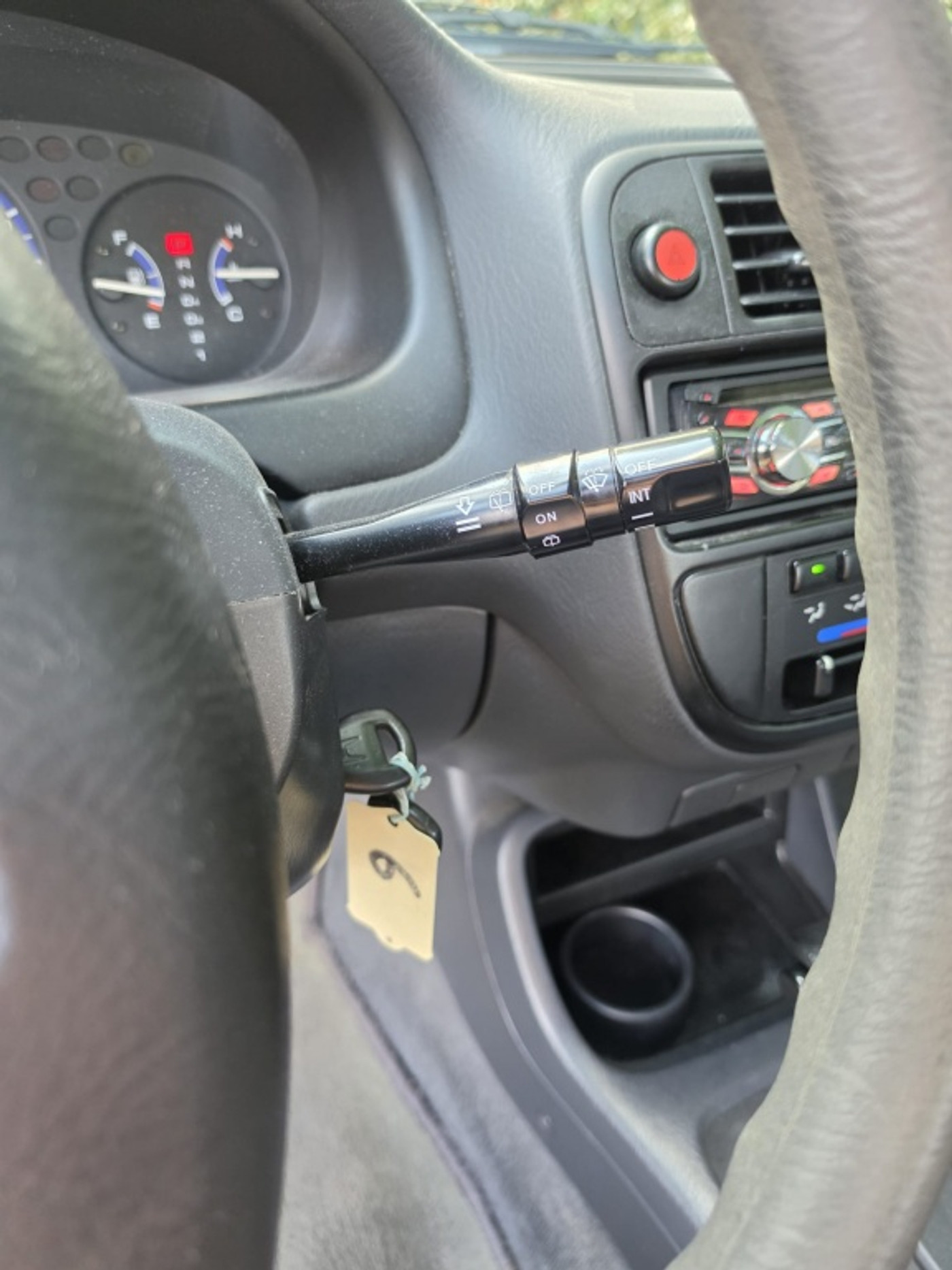 Foto van Honda Civic 3dr