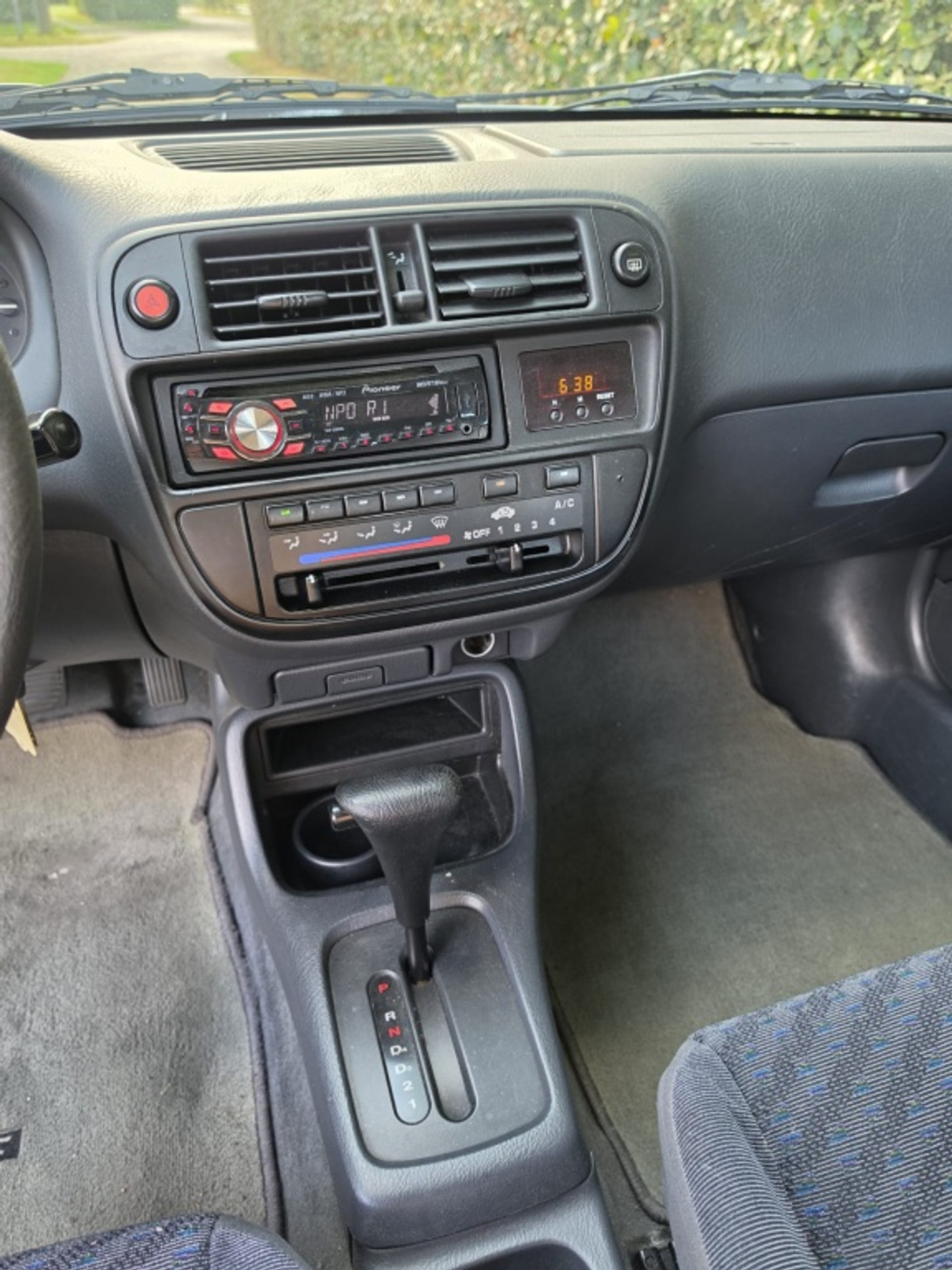 Foto van Honda Civic 3dr