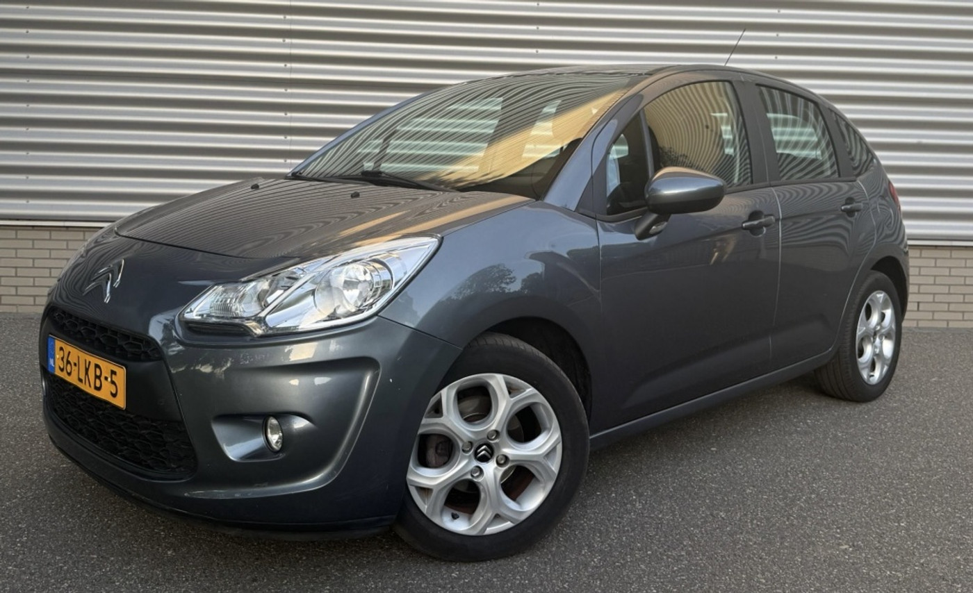 Foto van Citroen C3