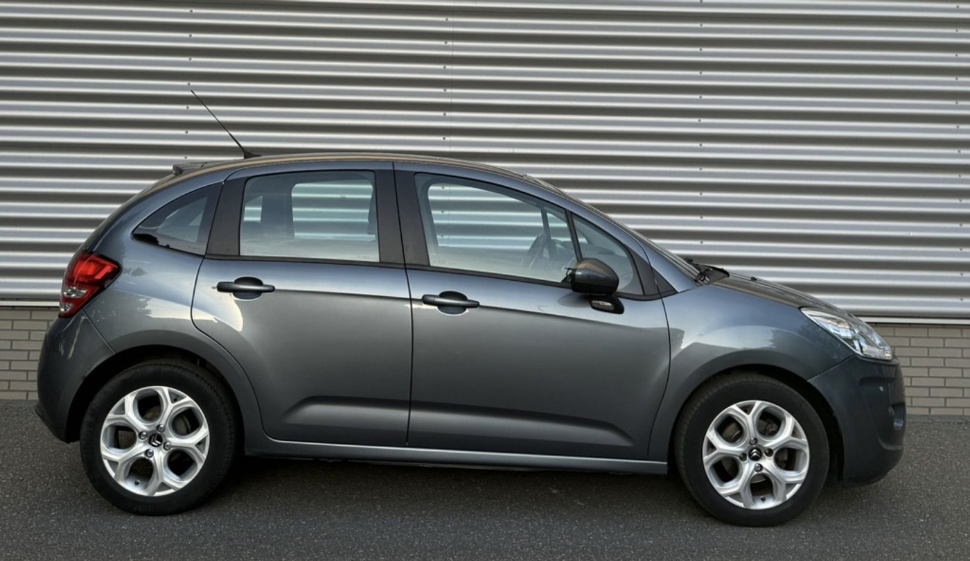 Foto van Citroen C3