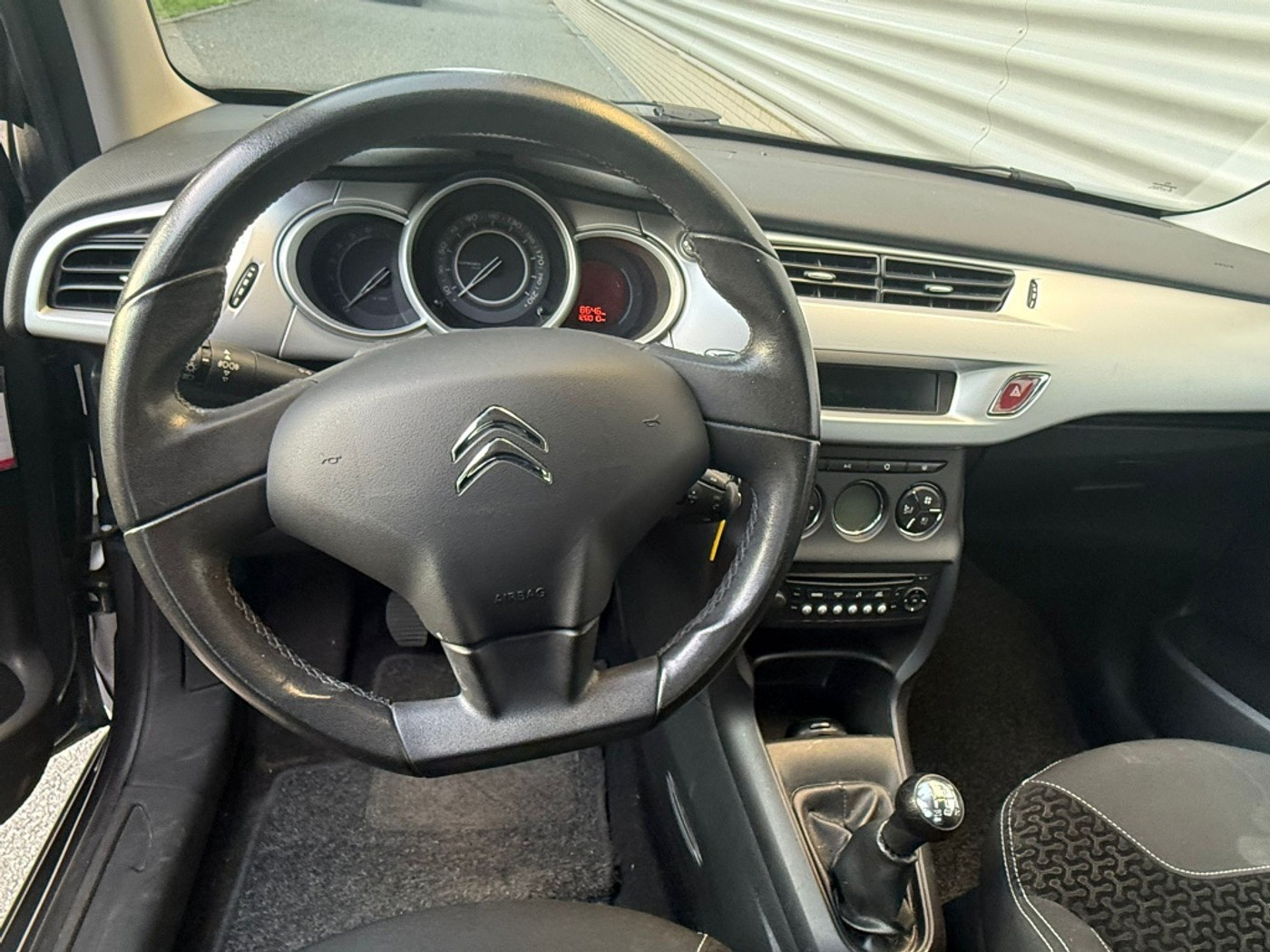 Foto van Citroen C3