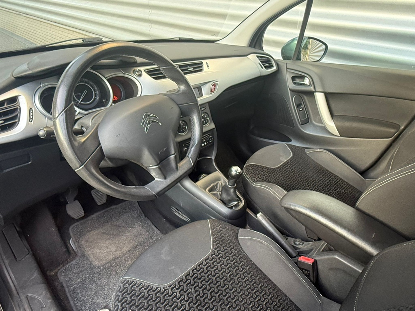 Foto van Citroen C3