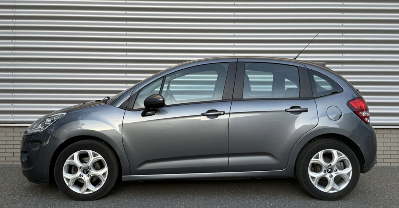 Foto van Citroen C3