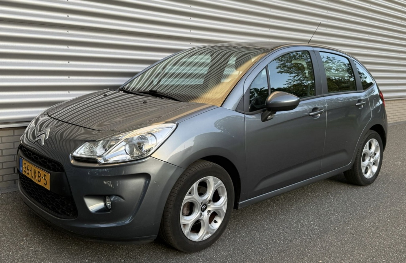 Foto van Citroen C3