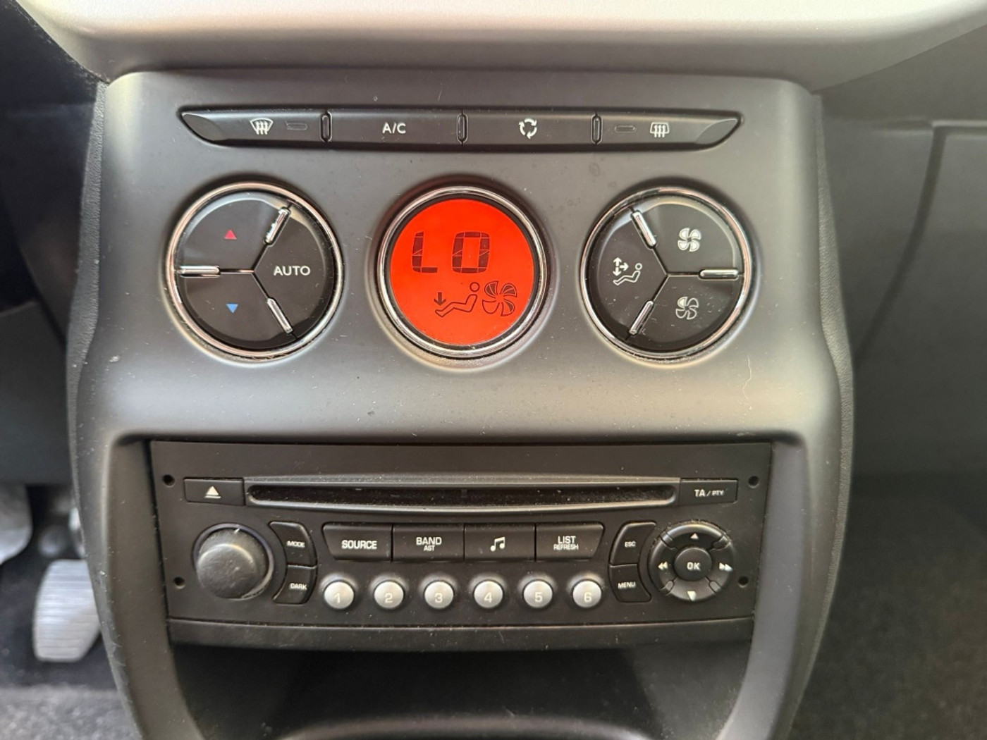 Foto van Citroen C3