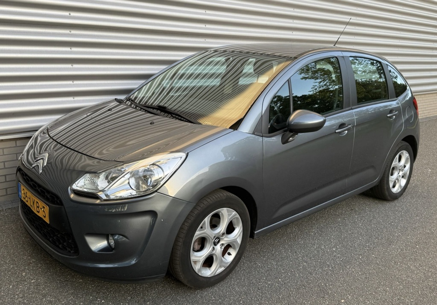 Foto van Citroen C3