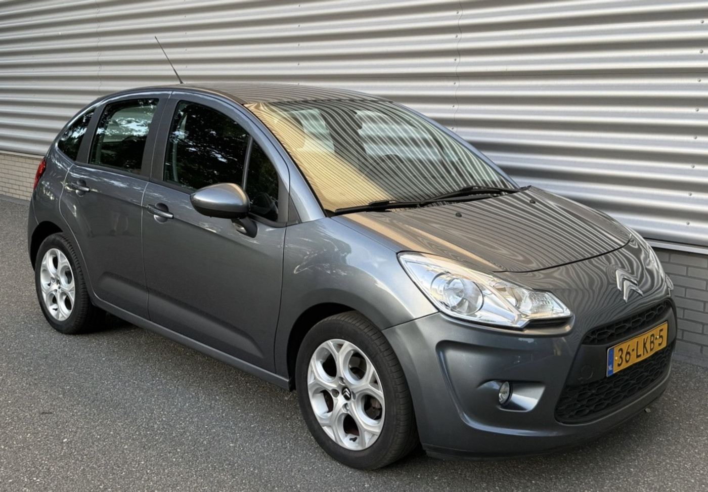 Foto van Citroen C3