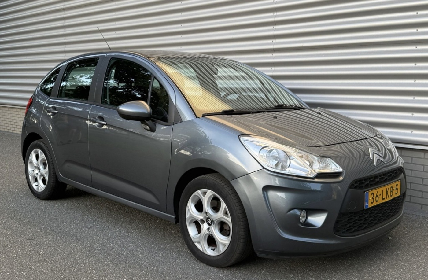 Foto van Citroen C3