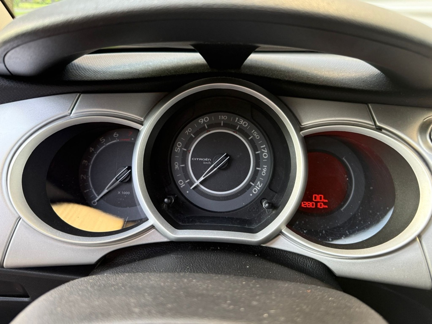 Foto van Citroen C3