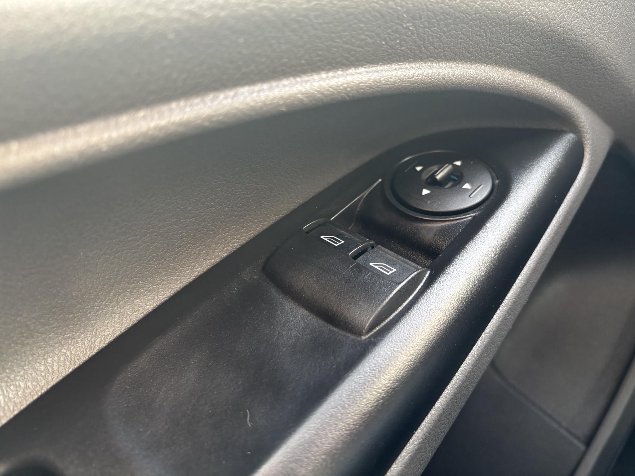 Foto van Ford Transit Connect