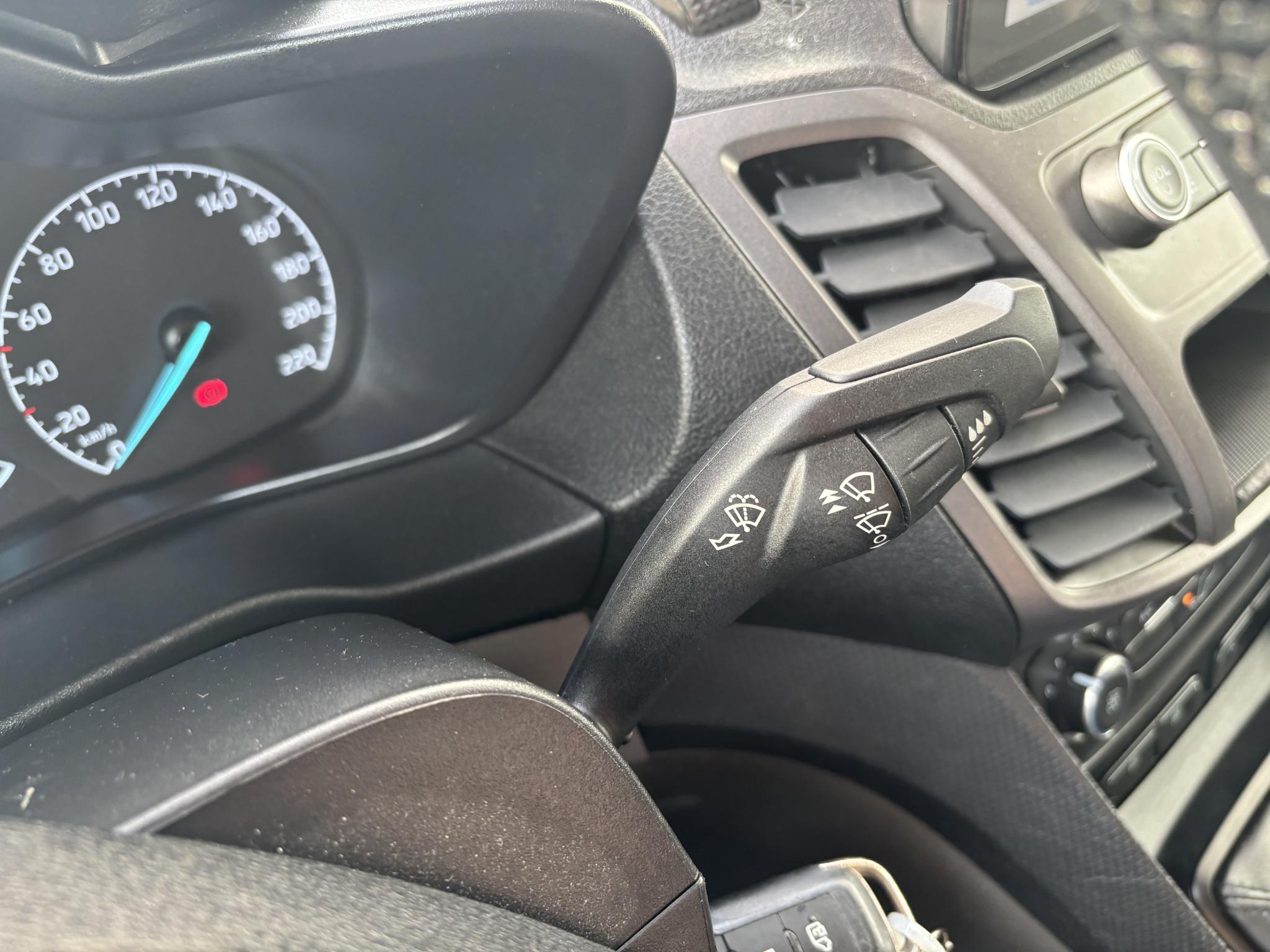 Foto van Ford Transit Connect