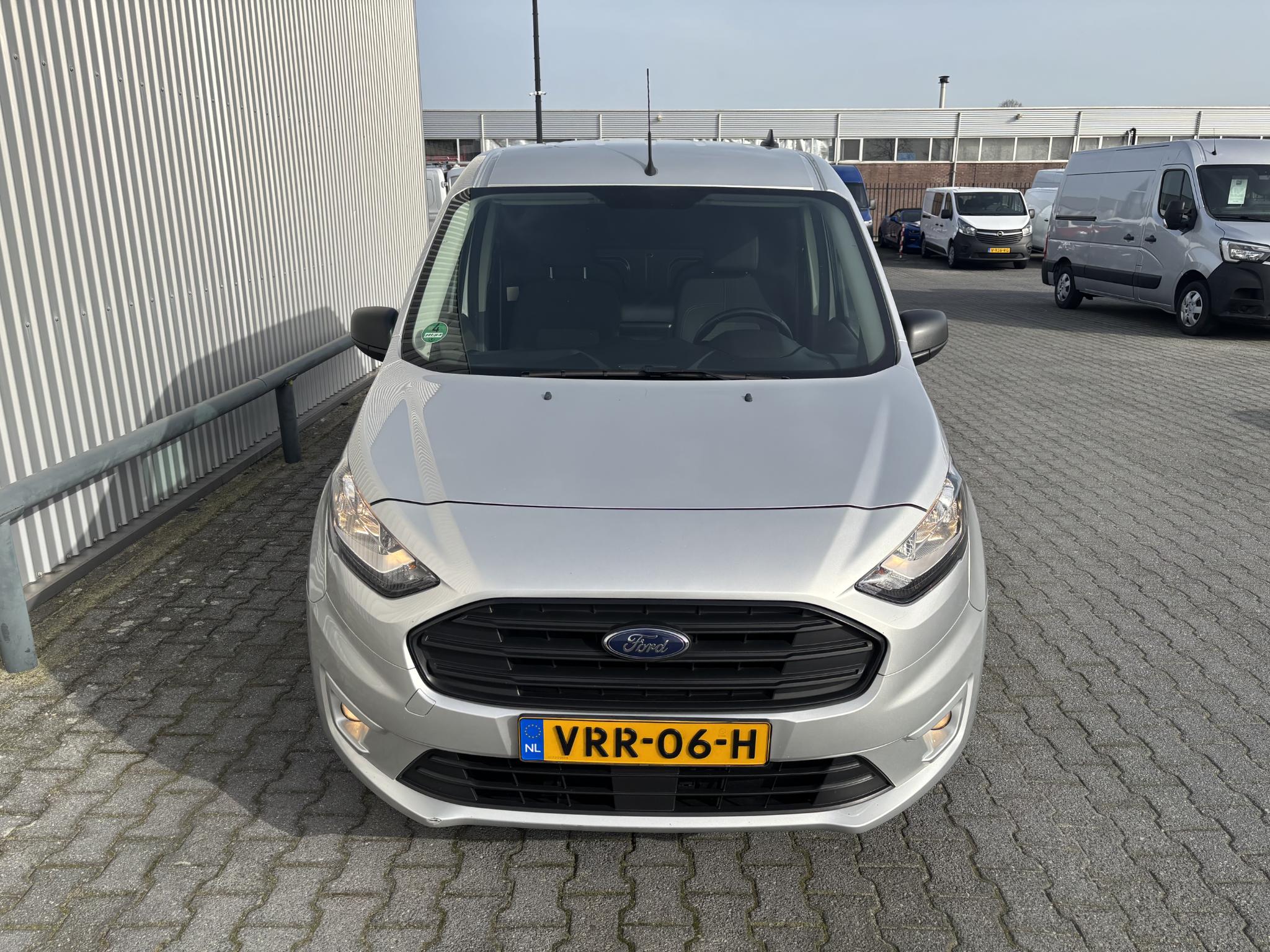 Foto van Ford Transit Connect