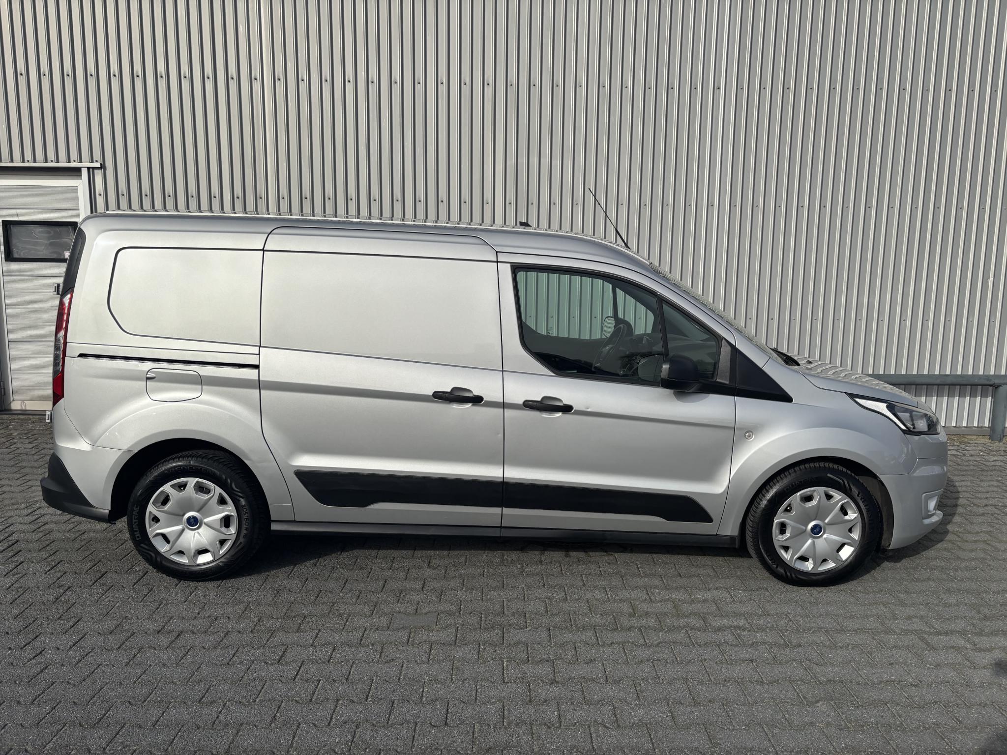 Foto van Ford Transit Connect