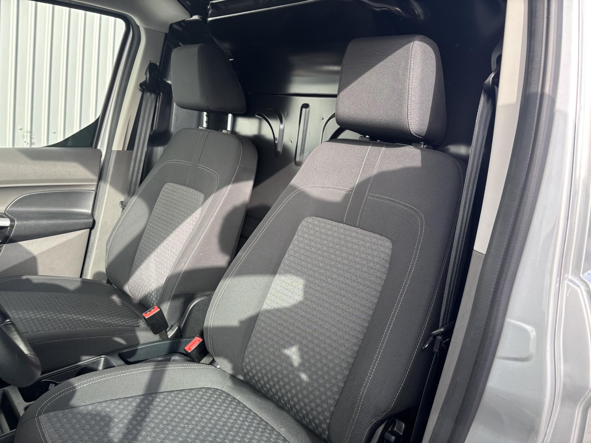 Foto van Ford Transit Connect