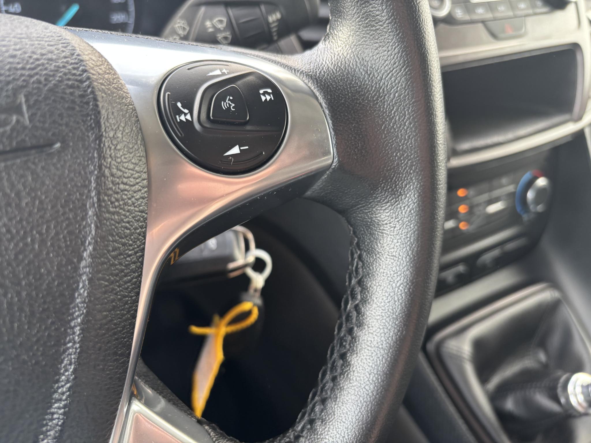 Foto van Ford Transit Connect