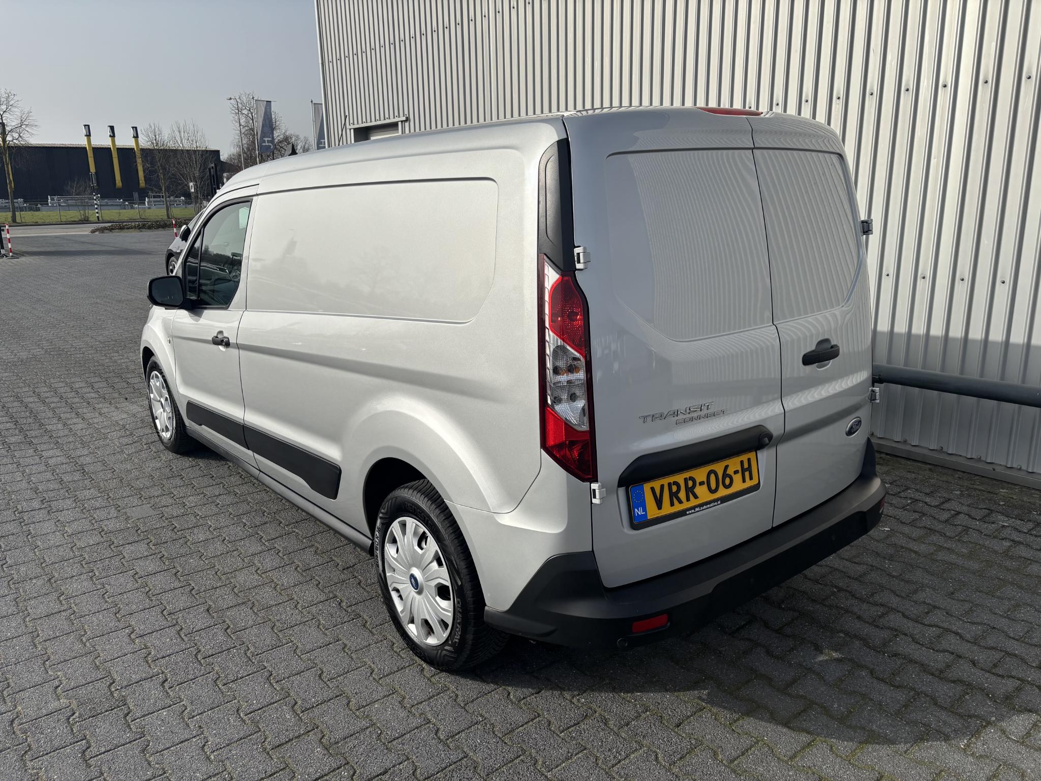 Foto van Ford Transit Connect